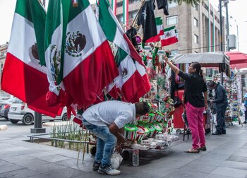 el presidente de Canaco anticipó