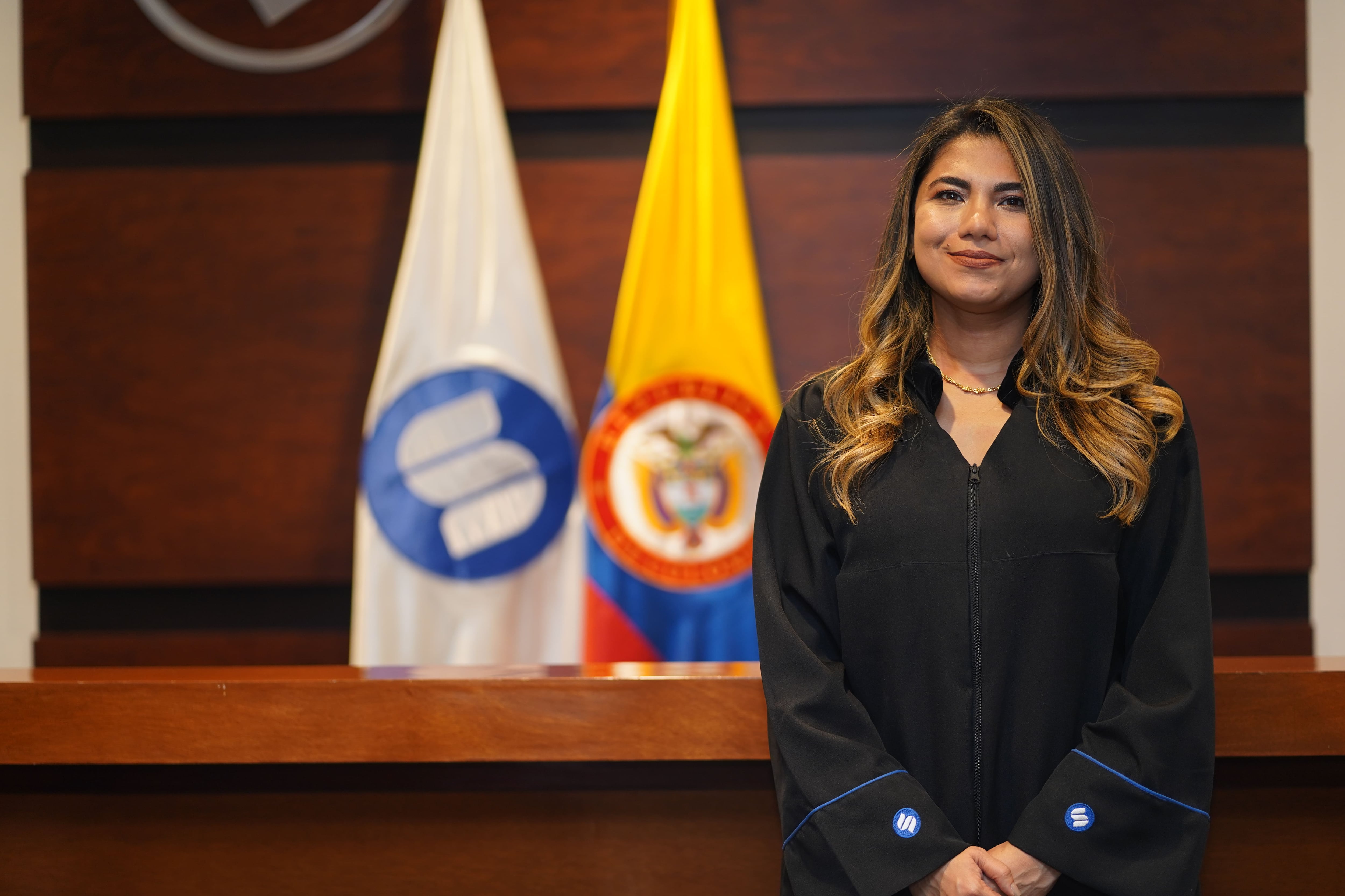 Nini Johana Castañeda es la superintendente de Sociedades de Colombia - crédito Superintendencia de Sociedades
