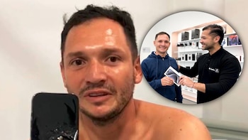 Militar se salvó de morir