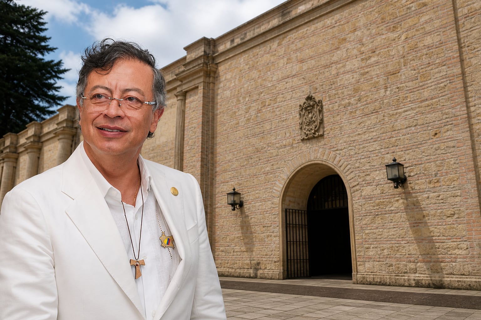 Gustavo Petro se refirió a las acciones del Ministerio de Cultura en el Museo Nacional: “Es fascismo”