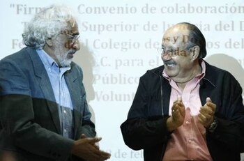 Polo Polo (Derecha) (Cuartoscuro)