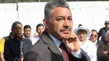 Ramón Montalvo ya había sido víctima de ataques en años anteriores. (Foto: Comunicación Social del PRD Valle de Chalco)