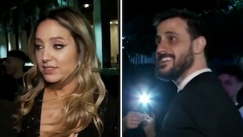 Sofi Martínez recordó su historia de amor con Diego Leuco: “No estamos listos para ser amigos”