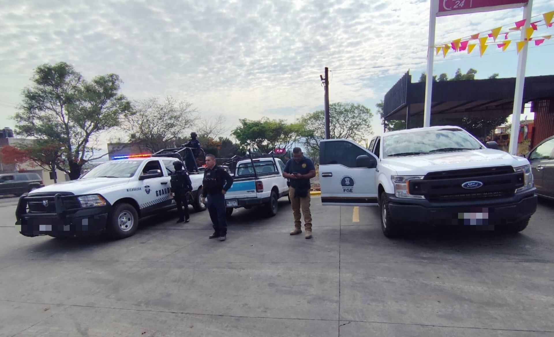 Desaparecido un exalcalde de Michoacán tras el asesinato el sábado del alcalde de Uruapan (México)