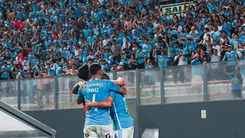 Sporting Cristal jugó de local