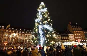 Estrasburgo despliega su atmósfera única