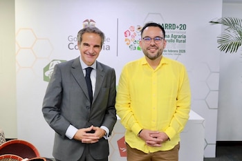 La firma se realizó en