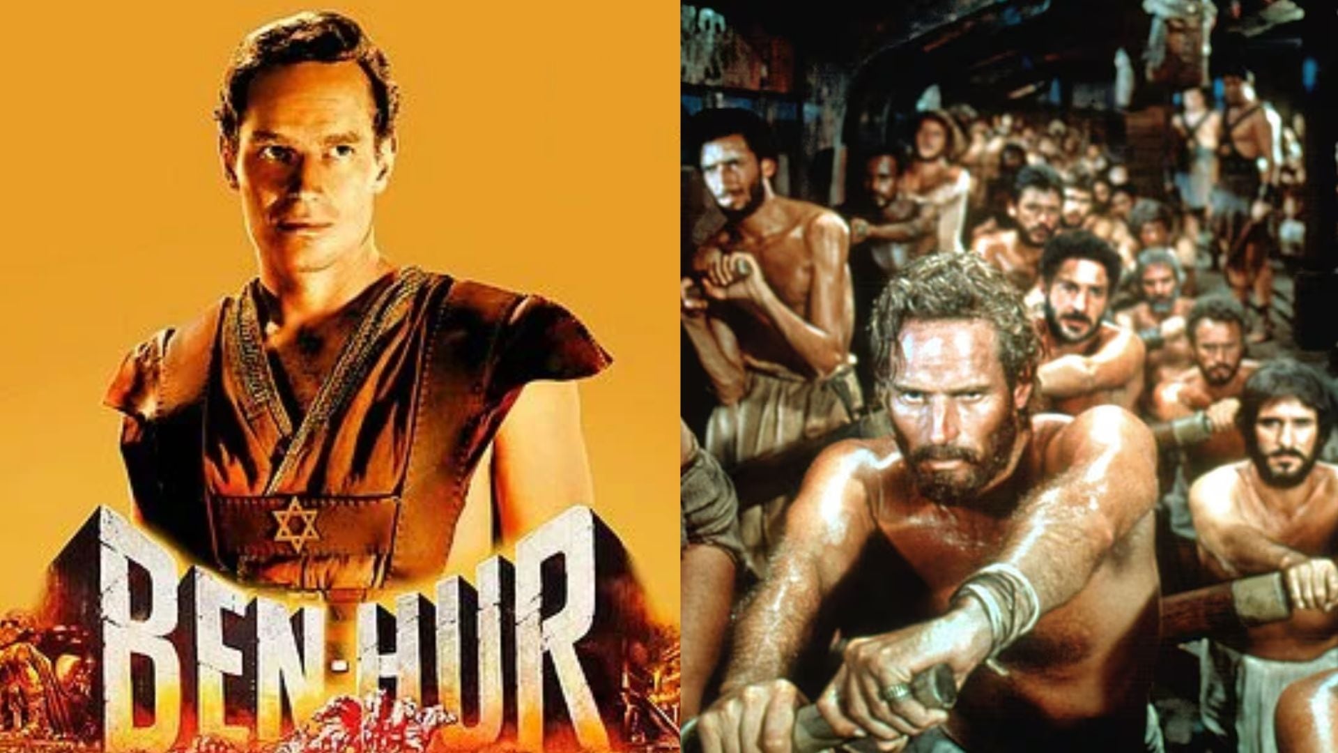 La película épica