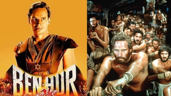 Ben-Hur se reestrena en cines en Perú por Semana Santa: dónde y a qué hora verlo