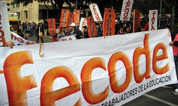 Fecode recomendó presentar recurso de reposición y de apelación ante la Fiduprevisora FOMAG si la respuesta al reclamo por la prima de mitad de año es negativa - crédito Colprensa