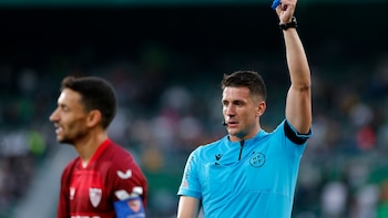 Díaz de Mera Escuderos arbitrará