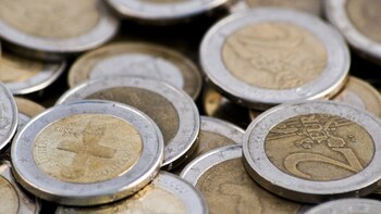 El euro es la moneda