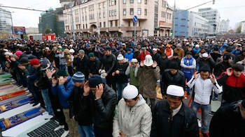 La población musulmana domina barrios