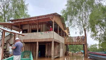 Honduras: declaran emergencia en Puerto Lempira por inundaciones