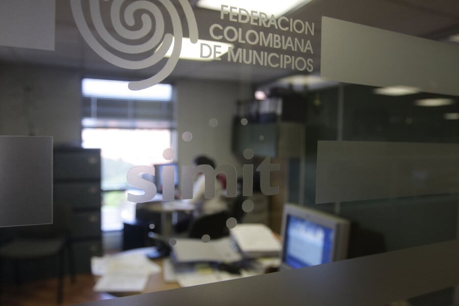 La iniciativa propone aumentar progresivamente recursos a territorios hasta el 39,5 % de los ingresos del Estado - crédito Colprensa
