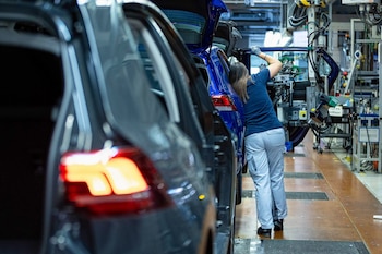 El lobby automovilístico de Alemania