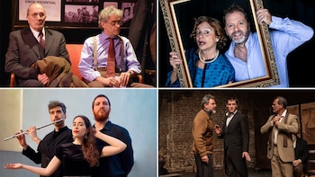 El ciclo Teatro, humor y