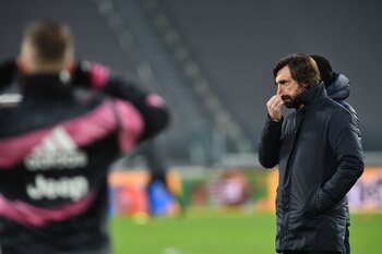 Pirlo fue el primero de