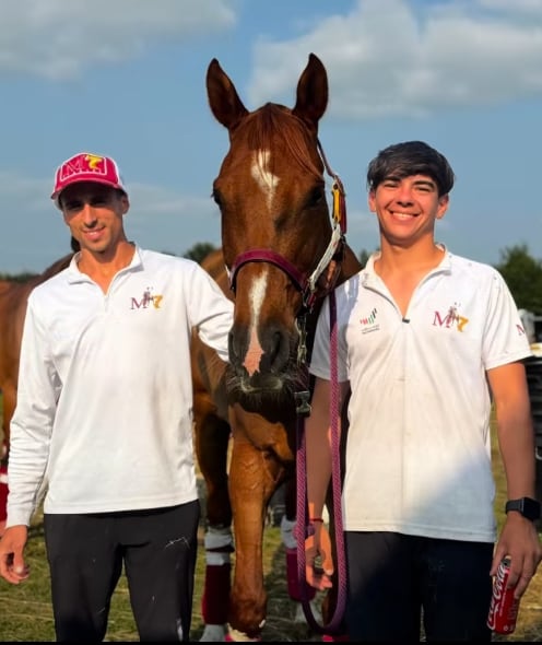 Un amigo lo despidió en redes sociales con mensajes y recuerdos de su vida compartida en Europa