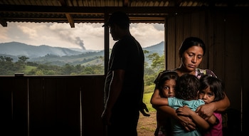 Violencia intrafamilia - Conflicto Armado