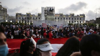 Gobierno de Dina Boluarte responde