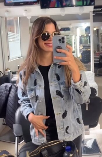 Dominica Duque accedió a petición