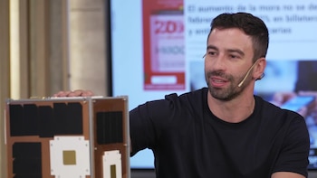 Facundo Pasquevich, ingeniero argentino de la misión Atenea: “Vivimos una nueva carrera espacial entre Estados Unidos y China”