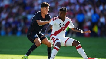 Perú 1-1 Estados Unidos EN VIVO HOY: minuto a minuto del partido amistoso por fecha FIFA 2026