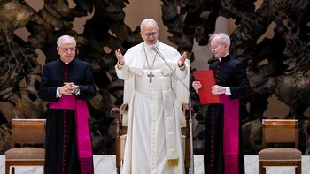 Sala del Vaticano tendrá espacio