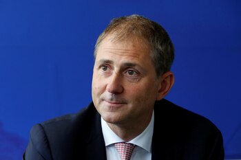 Alex Beard, egresado de Oxford,