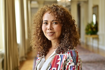 Aseguró que su madre las