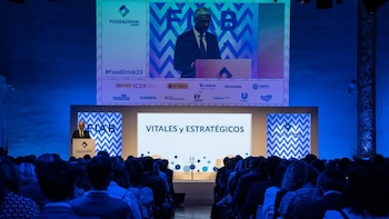 La industria alimentaria celebra la