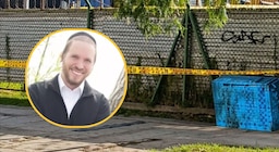 Revelan detalles de la vida del rabino estadounidense Nuchem Yasir Eber, asesinado en Bogotá: se casó con una colombiana de 18 años