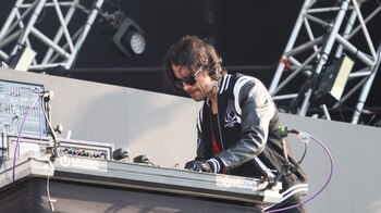 Kasablanca en el Ultra Perú