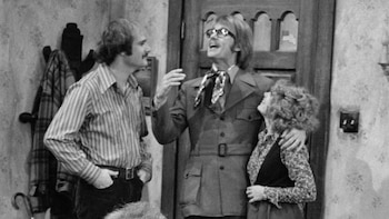 El episodio “Judging Books by