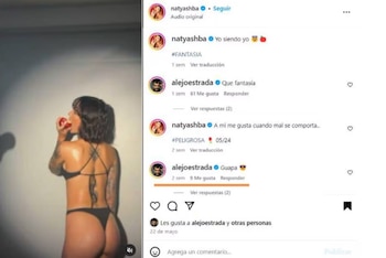 Una reacción de Alejandro Estrada