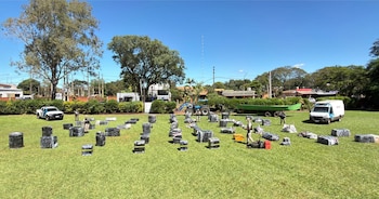 Impactante tiroteo en Puerto Iguazú