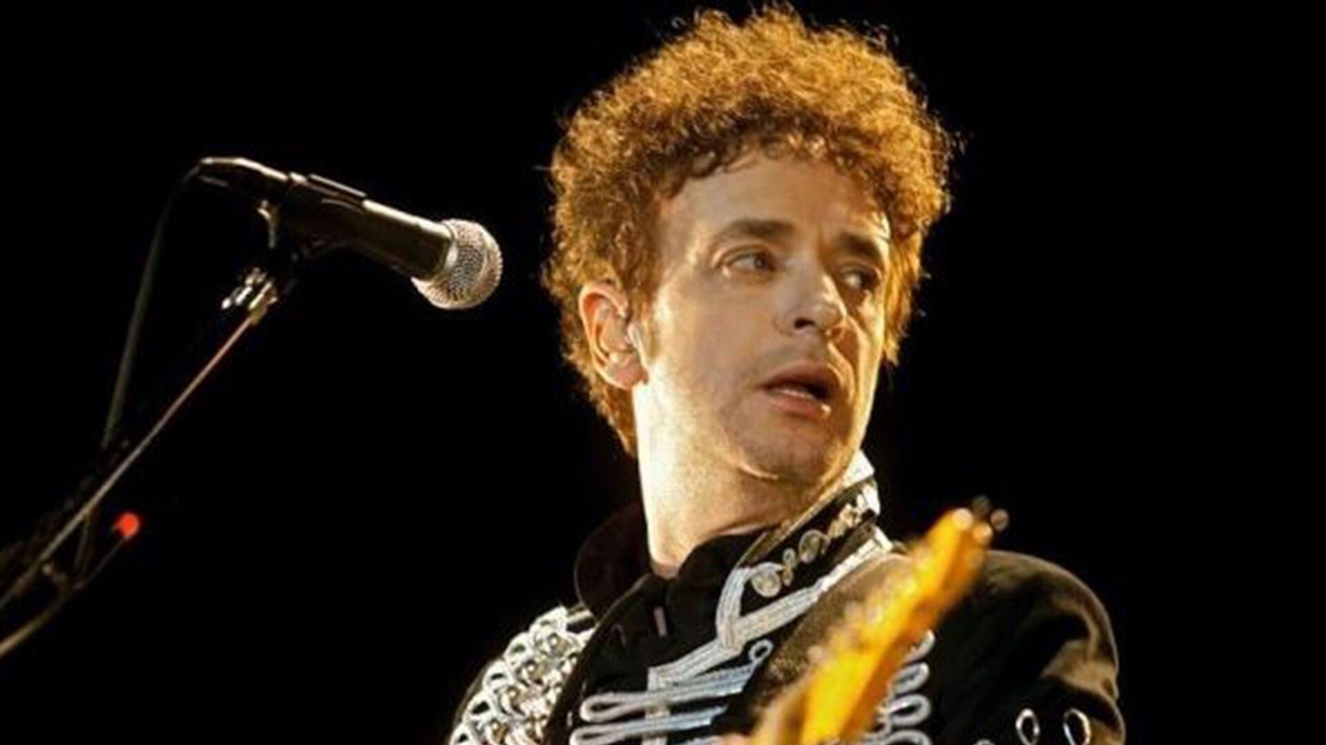 Gustavo Cerati se presentó poir última vez en Venezuela. (Cerati.com)