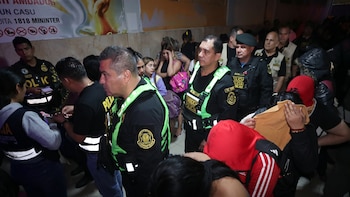 Megaoperativo en Lima Norte: PNP desarticula seis bandas criminales y rescata a 70 víctimas de trata de personas