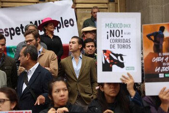 Los activistas aseguraron que esta