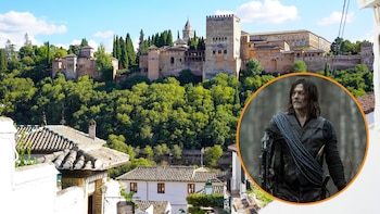 El barrio del Albaicín, en