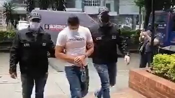 A la cárcel el patrullero