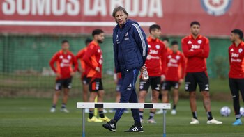 Ricardo Gareca vive crítico momento