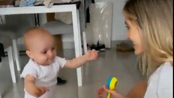 Cande Ruggeri mostró el gran