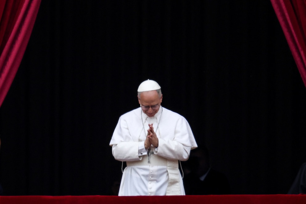 Pope Leo XIV on Climate Change Pope Leo XIV at environmental seminar in Rome