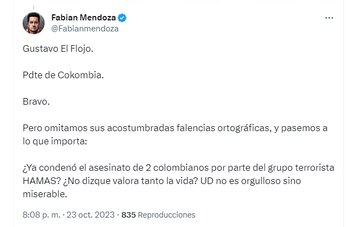 Las redes sociales se inundaron