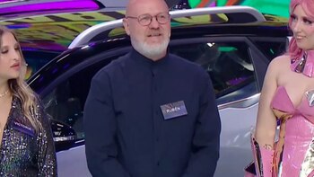 Rubén sorprendió al contar que