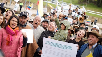 Fin del paro campesino en