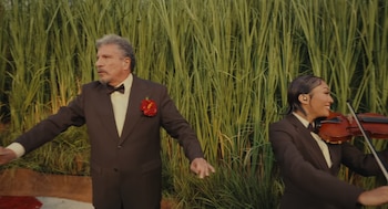 Tico, ganador de Grammys, participó