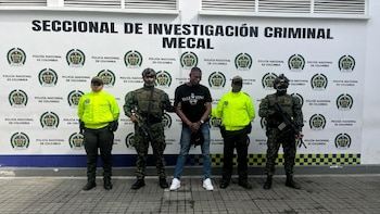 Capturado ‘Limones’, presunto cabecilla del